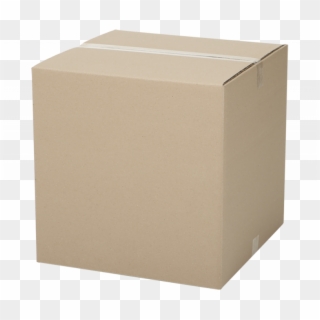 Cube - Cardboard Square Box, HD Png Download