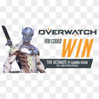 Overwatch® Instant Win Game - Cuirass, HD Png Download