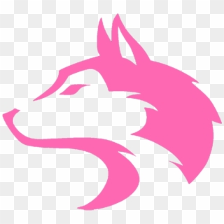 Overwatch Logo In Pink, HD Png Download
