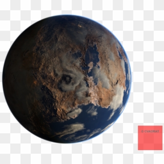 Design A Earth Like Planet, HD Png Download