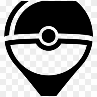 Pokeball Clipart Pokemon Symbol - Pokeball Png, Transparent Png