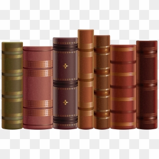 Books High Resolution Png, Transparent Png