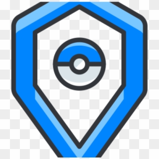 Pokeball Clipart Pokemon Symbol - Icon, HD Png Download