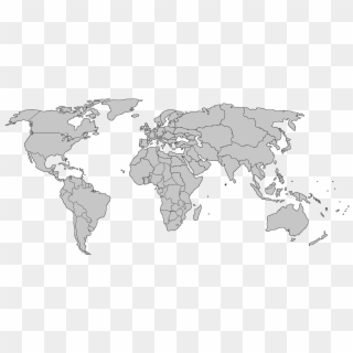 World Map PNG Transparent For Free Download - PngFind