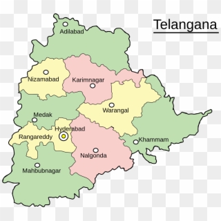 Ancient Telangana Tourist Attractions - Telangana Assembly Election 2018, HD Png Download