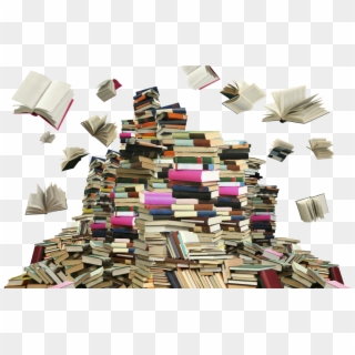 Books Png File Download Free - Png Format Books Png, Transparent Png