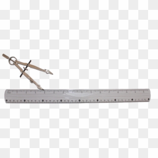 Engineering, Png, Compass, Ruler, Technical, Drawing - Engineering Ruler Png, Transparent Png