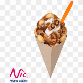 Bubble Waffle Appel Png-378kb - Bubble Waffle Ice Cream Png, Transparent Png