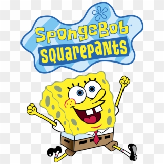Spongebob Squarepants Logo Png Transparent - Spongebob Squarepants Logo Png, Png Download