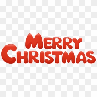 Merry Christmas Banner Png Download, Transparent Png