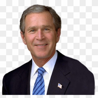 George Bush Png Image - George W Bush Png, Transparent Png