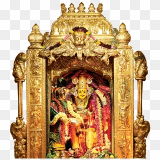 శ్రీ అన్నపూర్ణా దేవి - Vijayawada Kanaka Durga Images Hd, HD Png Download