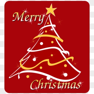 Big Image - Merry Christmas Public Domain, HD Png Download