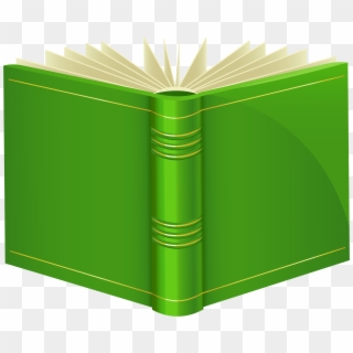 Green Book Png Clipart - Green Book Png, Transparent Png
