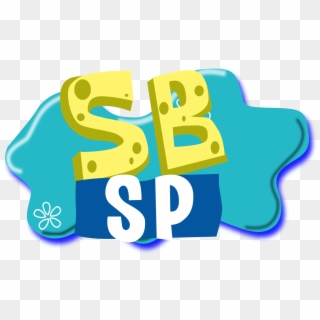 Wikiproject Spongebob Logo - Blank, HD Png Download