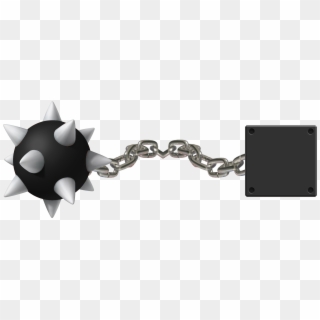 Ball And Chain Png, Transparent Png