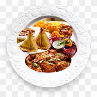 Perfect Materials And Freshly Cooked In A Traditional - Indian Food Dish Png, Transparent Png