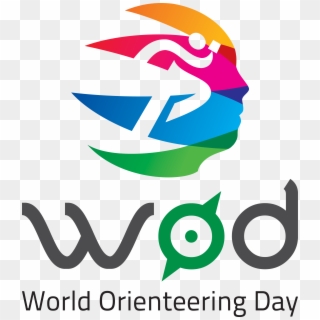 Black, Color & White - World Orienteering Day 2018, HD Png Download
