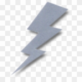 Body Stickers Lightning Bolt, HD Png Download