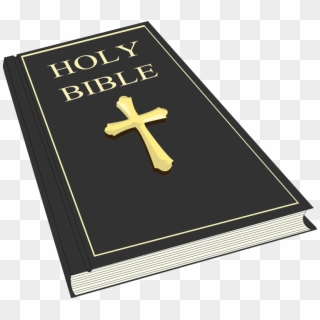 Holy Book - Bible With No Background, HD Png Download