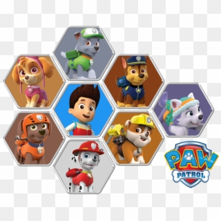 Paw Patrol By Ggalleonalliance Pluspng - Paw Patrol, Transparent Png
