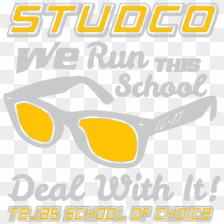 Tejas School Of Choice Sc 126 - Sunglasses, HD Png Download