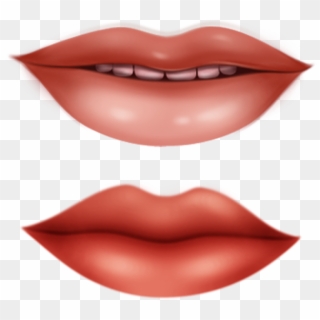 Lips - Png Lips, Transparent Png