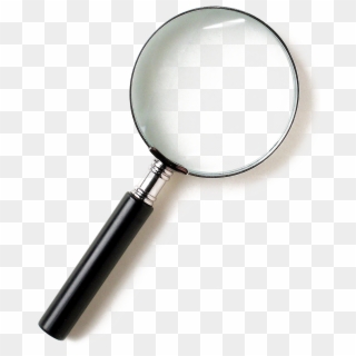 Magnifying Glass Png Clipart - Magnifying Glass, Transparent Png