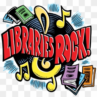 Summer Reading 2018 Libraries Rock , Png Download, Transparent Png