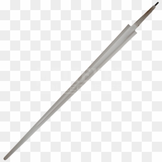 Replacement Blade For Tinker Early Medieval Blunt Sword - 0.2 Mm Drill Bit, HD Png Download