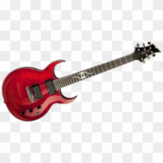 Rock Guitar Png Picture - Rock Guitar Png, Transparent Png