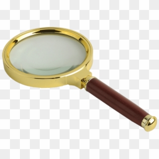 Classic Magnifying Glass - Imagenes Objetos Sin Fondo, HD Png Download