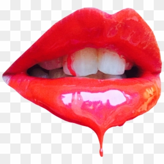 1200 X 1067 8 - Transparent Dripping Lips, HD Png Download
