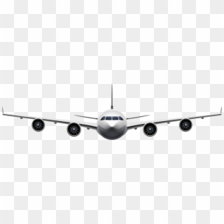 Plane Png Clip Art - Boeing 777, Transparent Png