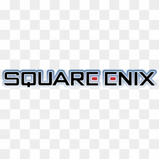 Square Enix Logo Png Transparent - Square Enix, Png Download
