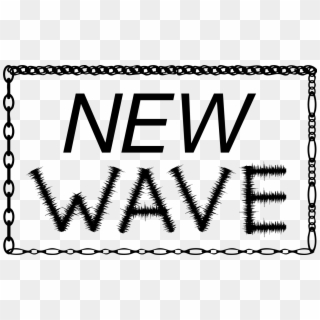 Logo New Wave, HD Png Download