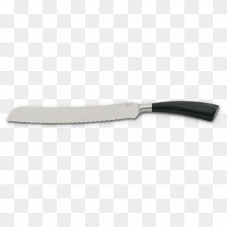 Bread Knife Saladini - Utility Knife, HD Png Download