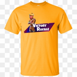 Victory Royale - Gingerburger - Fire Dan Snyder Shirt, HD Png Download