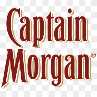 Captain Morgan Logo Square - Captain Morgan Logo Transparent, HD Png Download