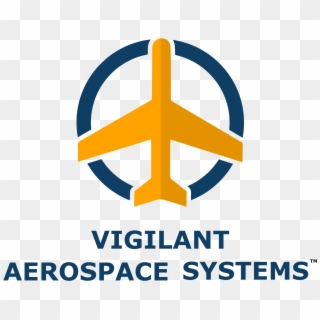 Vigilant Aerospace Square Stacked High Res - Jovy, HD Png Download