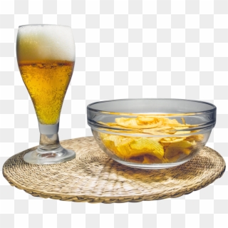 1500 X 1211 - Chips And Beer Png, Transparent Png