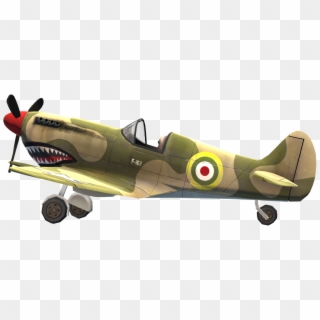 Royal Plane Side - Supermarine Spitfire, HD Png Download