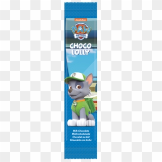 Paw Patrol Choco Lolly Rocky, HD Png Download