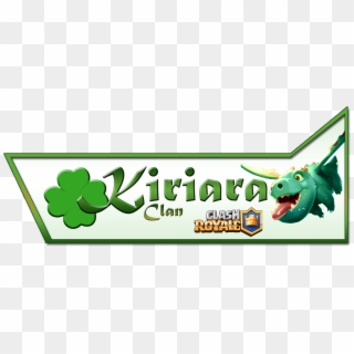 Kiriara Clan Clash Royale, HD Png Download