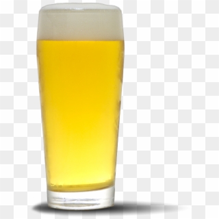 Pint Of Beer Png, Transparent Png