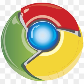 Google Chrome Logo Png Transparent - Logo Google Chrome Png, Png Download