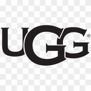 Nike Logo Clipart Clear - Ugg Australia Logo Png, Transparent Png