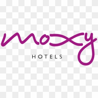 Moxy Hotels Logos Brands And Logotypes Nike Logo Png - Moxy Hotel Logo Png, Transparent Png