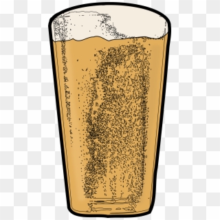 This Free Icons Png Design Of Pint Of Beer, Transparent Png