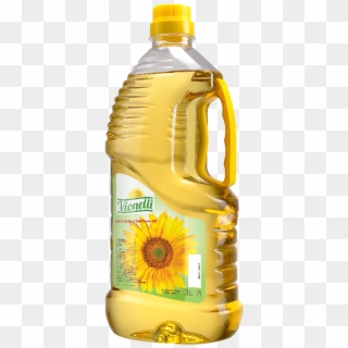 Sunflower Oil Png - Sunflower Cooking Oil Png, Transparent Png
